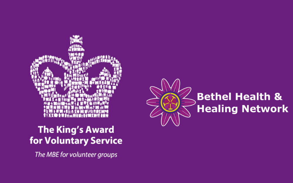 King’s Award for Voluntary Service – Bethel Birmingham